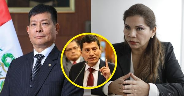 Eduardo Arana pide a Marita Barreto no "politizar" caso Harvey Colchado