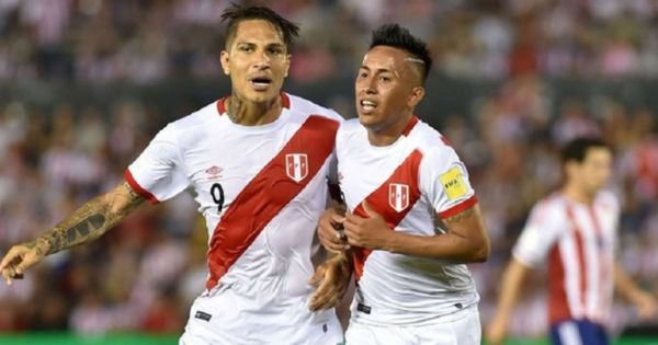 Paolo Guerrero sobre Christian Cueva: "El fútbol peruano lo necesita y la selección también"