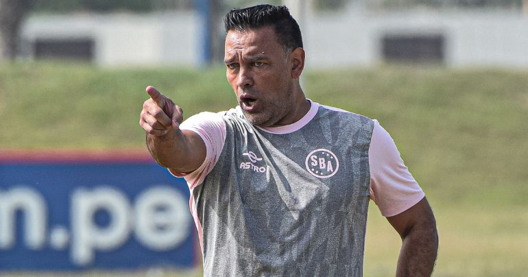 Portada: ¡No va más! Fernando Gamboa dejó de ser técnico de Sport Boys