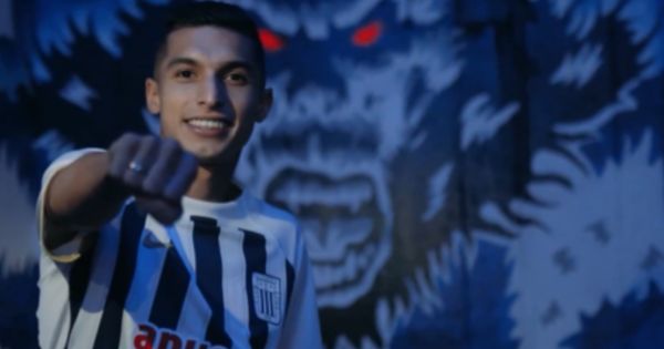 Portada: Alianza Lima envió un emotivo mensaje a Kevin Serna: "Gracias por las alegrías que nos diste"