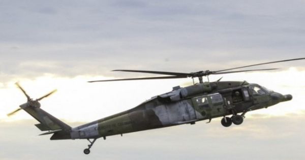 Tragedia en Colombia: nueve militares fallecieron en accidente de helicóptero del Ejército