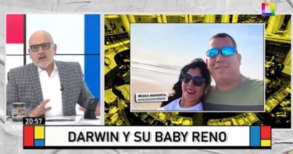 Portada: Beto Ortiz arremete contra Darwin Espinoza: "Es el 'niño' símbolo de 'Los Niños'"