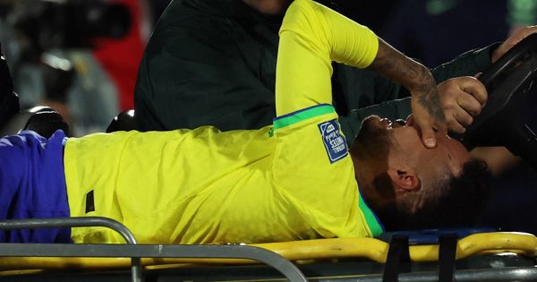 Neymar se pronunció tras su grave lesión: ¿qué dijo?