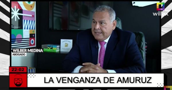 Wilber Medina denuncia que Rosselli Amuruz ha saboteado su candidatura al Tribunal Constitucional