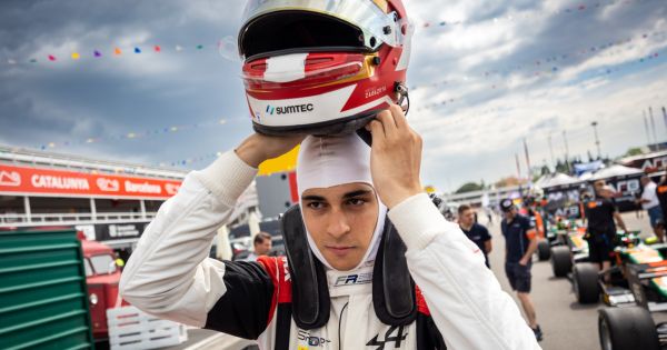 Fórmula GP: Matias Zagazeta representará al Perú en la competencia automovilística que será en Hungría