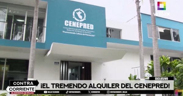 Contraloría detecta irregularidades en el alquiler de una vivienda que utiliza el Cenepred