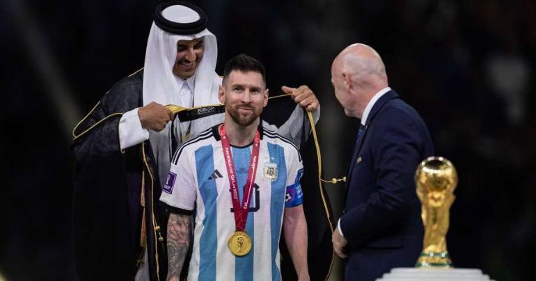 ¿Lionel Messi sería compañero de André Carrillo? Al-Hilal pagaría 600 millones de euros por el argentino