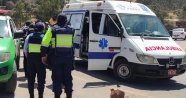 Tragedia en Cusco: turista fallece durante visita a Sacsayhuamán