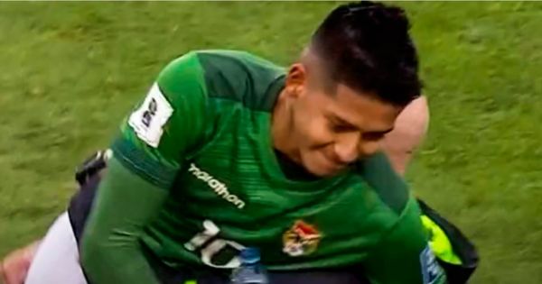 Perú vs. Bolivia: Ramiro Vaca pone el segundo gol de los bolivianos y sentencia el partido