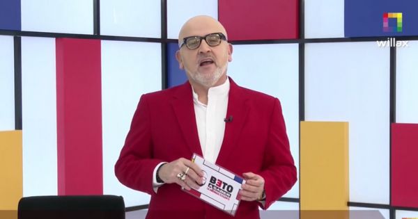 Beto Ortiz: "Por fin se acabó el poder omnímodo de Zoraida Ávalos" (VIDEO)