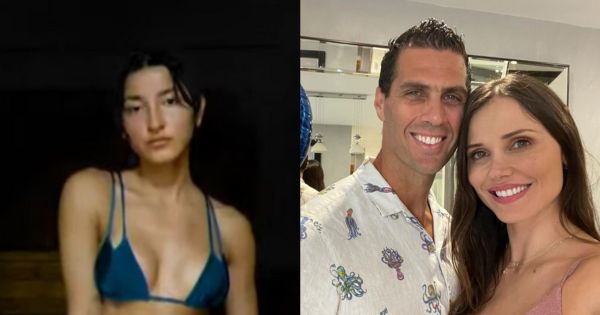 Mariana de la Vega: ¿quién es la mujer que ingresó a hotel con el esposo de Maju Mantilla?