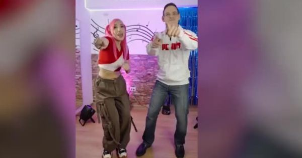 Hija de Tongo confirmó que Mark Vito será el protagonista del videoclip ‘La Pituca’