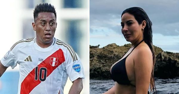 Christian Cueva asegura que no "comparte hogar" con Pamela López desde hace unos meses