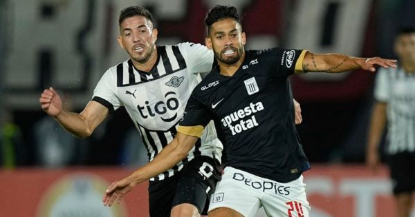 Portada: Alianza Lima sobre Andrés Andrade: "Le estaremos brindando todo el soporte necesario"