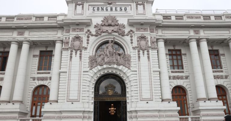 Congreso inicia este lunes 17 de abril la Semana de Representación