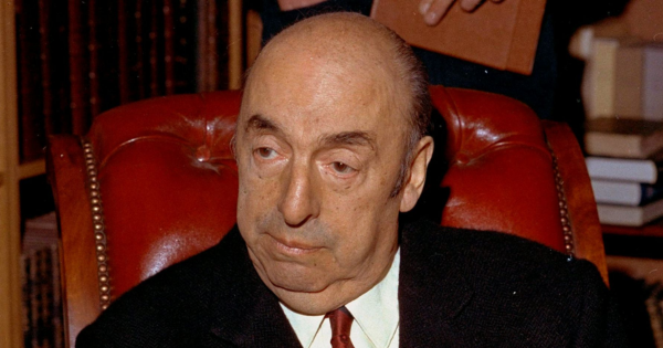 Pablo Neruda: reabren investigación sobre muerte del escritor y premio Nobel de Literatura