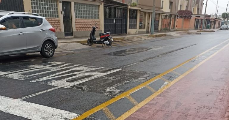 Senamhi: Intensidad de lluvias en Lima es "cinco veces mayor" de lo habitual en estas fechas