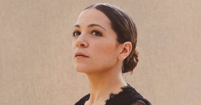 Portada: Natalia Lafourcade emocionada de regresar a Perú: "Me hace muy feliz poder cantar a una sola voz"