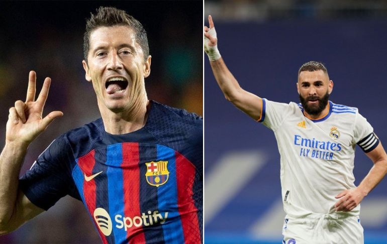 ¡De candela! Barcelona y Real Madrid se enfrentan este domingo por la final de la Supercopa de España