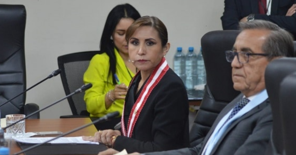 Patricia Benavides: inician diligencias preliminares contra suspendida fiscal de la Nación