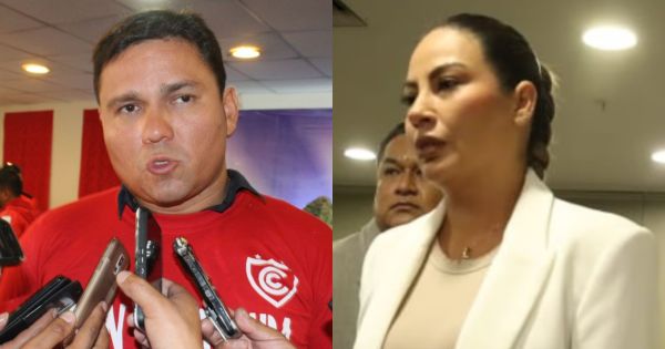 Pamela López recibió llamada de dirigente de Cienciano: "Le dijo que podían mandarle carta notarial"