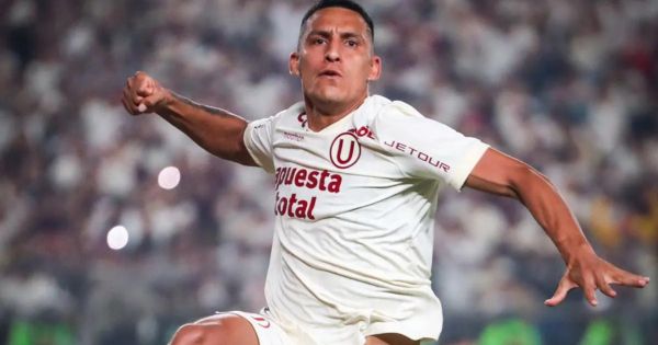 Portada: Alex Valera respecto a la vuelta ante Alianza Lima: "Vamos a salir pensando en ganar"