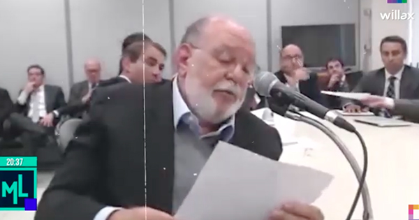 Leo Pinheiro, expresidente de OAS, revela que Ollanta Humala y Nadine Heredia le agradecieron por pagos ilícitos