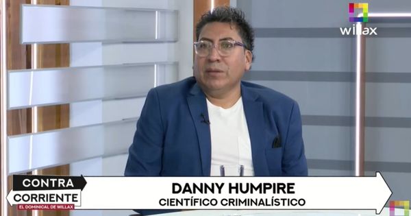 Científico criminalístico sobre chats de Jaime Villanueva: "Ha habido manipulación"