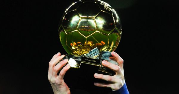 Balón de Oro 2024: se conoció la nómina de los finalistas para ganar este gran premio