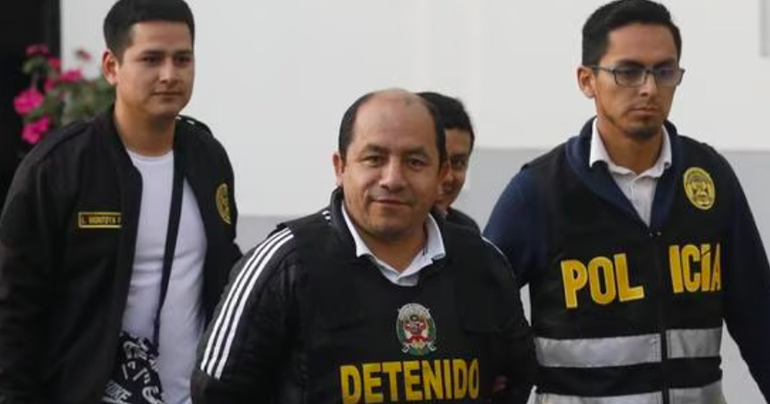 Portada: Fiscalía pide variar prisión preventiva de Salatiel Marrufo por comparecencia restringida