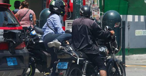 DiDi anuló el servicio de taxi moto tras decisión del Ministerio de Transportes y Comunicaciones