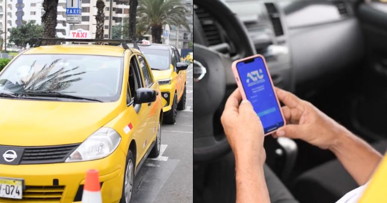 ATU Taxi: conoce todos los detalles sobre el nuevo aplicativo para movilizarse
