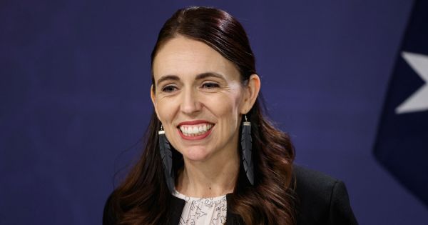 Nueva Zelanda concede a la exprimera ministra Jacinda Ardern el título de dama