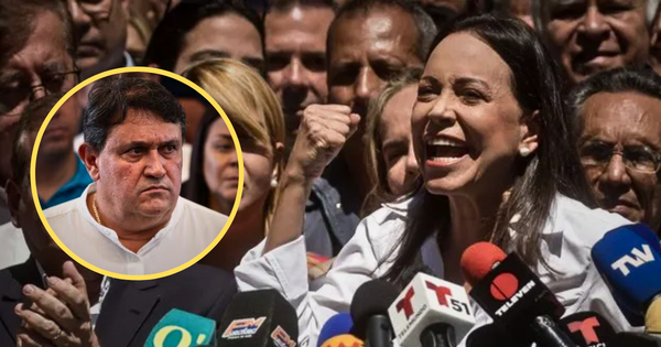 Venezuela: detienen al jefe del partido de lideresa opositora María Corina Machado