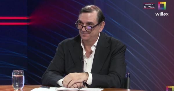 Confiep: "El Gobierno tiene buenas intenciones" [VIDEO]