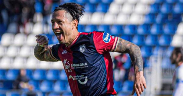 Gianluca Lapadula ya tiene definido su regreso a los campos de juego: conoce cuándo será