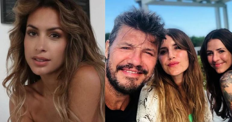 Milett habla de los hijos de Tinelli: "No soy la mamá de ninguno, no puedo estar en todos los momentos"