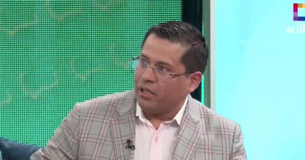 Portada: Benji Espinoza: "A la fiscal de la Nación no la puede investigar una fiscal superior"
