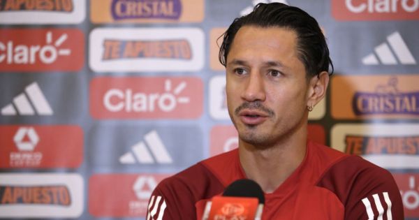 Portada: Gianluca Lapadula reveló que volverá a ser operado de la nariz: "Ya no puedo respirar más"