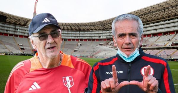 Gregorio Pérez sobre la selección: "Creo que Perú puede clasificar directamente al mundial sin ir al repechaje"