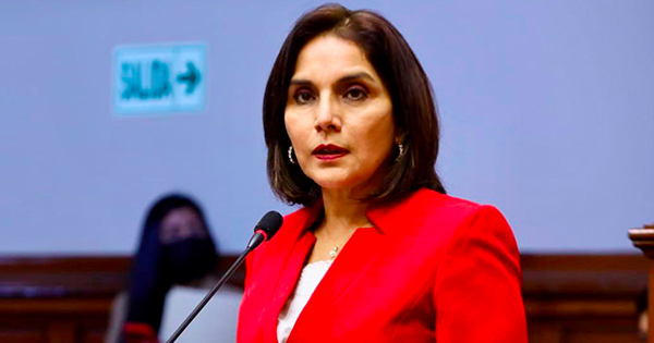 Fuerza Popular aún no ha decidido si postulará a la Presidencia del Congreso, dijo Patricia Juárez