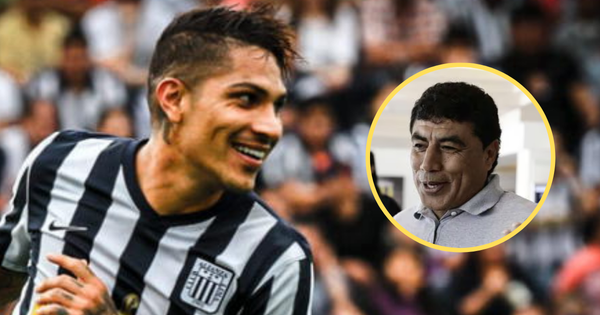 'Coyote' Rivera despeja rumores sobre futuro de Paolo Guerrero: ¿delantero se retirará en Alianza Lima?