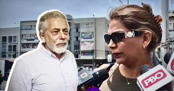 Portada: Marita Barreto minimiza revelaciones de Villanueva sobre Gorriti: "¿Qué delito ha cometido?"