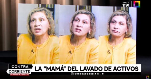 Portada: "Tiene las llaves del paraíso": más audios comprometen a Elizabeth Peralta con abogados e investigados por lavado de activos