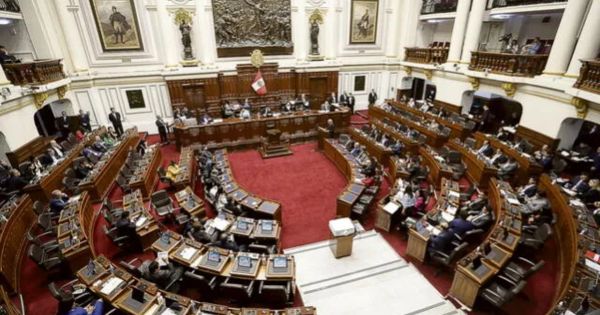 'Ley mordaza' entra por tercera vez a un cuarto intermedio en el Congreso de la República