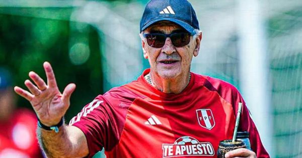 Portada: ¿Jorge Fossati confirma la presencia de Cueva en la Copa América?: "Tenemos el tiempo para contar con todos"