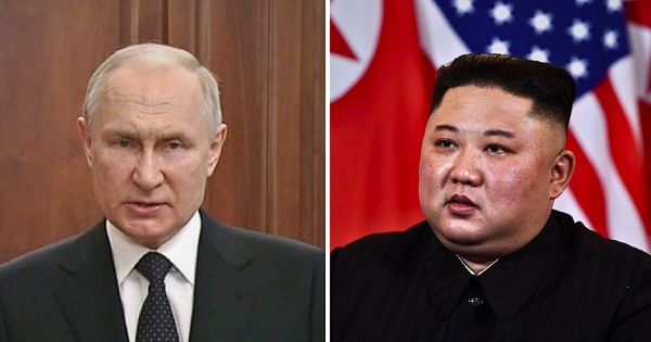 EE.UU. amenaza a Corea del Norte: "Pagarán un precio si entregan armas a Rusia"