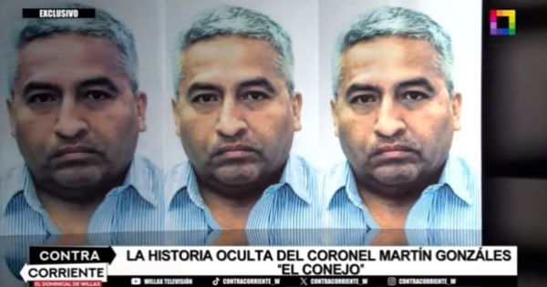 Martín Gonzáles Sánchez: testimonio de agente revela cómo 'Conejo' se enriqueció ilícitamente en gobierno de Martín Vizcarra
