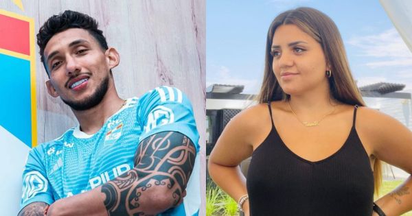 Christofer Gonzáles anuncia separación de su esposa: "Seguiremos manteniendo un vínculo de respeto y aprecio"