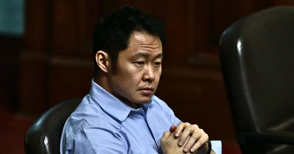 Kenji Fujimori: este 22 de diciembre evalúan si se eleva condena en su contra por caso 'Mamanivideos'